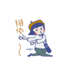 ルイの乙女日記（個別スタンプ：19）