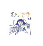 ルイの乙女日記（個別スタンプ：26）