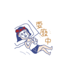 ルイの乙女日記（個別スタンプ：27）