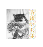 ネコねこダイナマイト！（個別スタンプ：11）