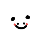 わたしはぱんだ（個別スタンプ：1）