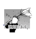 ゆるっと生きる（個別スタンプ：2）