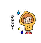 ベレーちゃんの気持ちを伝えるスタンプ（個別スタンプ：29）