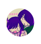 生克五霊獣（個別スタンプ：3）