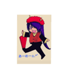 生克五霊獣（個別スタンプ：14）