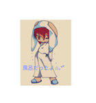 生克五霊獣（個別スタンプ：15）