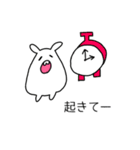 まいにちはむすたー（個別スタンプ：12）
