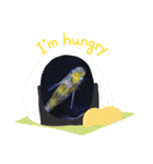 改良メダカスタンプ2（個別スタンプ：23）