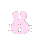 ゆるい あにまるず。（個別スタンプ：1）