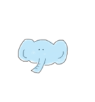 ゆるい あにまるず。（個別スタンプ：2）