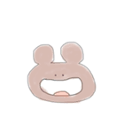 ゆるい あにまるず。（個別スタンプ：3）