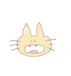 ゆるい あにまるず。（個別スタンプ：4）