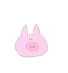 ゆるい あにまるず。（個別スタンプ：7）