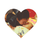 Baby on Baby（個別スタンプ：1）