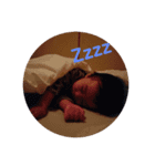 Baby on Baby（個別スタンプ：5）