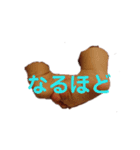 あんよスタンプ（個別スタンプ：11）
