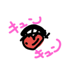 楽しくいこうよ、、（個別スタンプ：22）