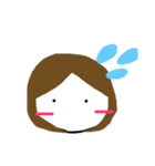 Kawaii スタンプ 1（個別スタンプ：6）