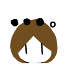 Kawaii スタンプ 1（個別スタンプ：15）