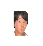 激チャラ天パ少年（個別スタンプ：16）
