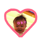 おみなぎぃ（個別スタンプ：8）