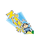 kenのスタンプ8枚（個別スタンプ：3）