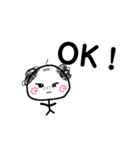 グラセンおやじ。（個別スタンプ：17）