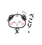 グラセンおやじ。（個別スタンプ：37）