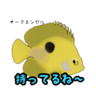 小型ヤッココレクション（個別スタンプ：21）