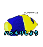 小型ヤッココレクション（個別スタンプ：38）