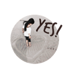 姉弟Stamp♡（個別スタンプ：1）
