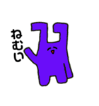 へんてこうさぎ/日常会話ver（個別スタンプ：19）