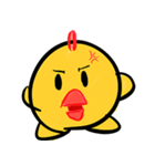 ひぐぴよ（個別スタンプ：4）