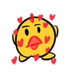 ひぐぴよ（個別スタンプ：7）