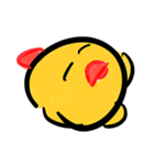 ひぐぴよ（個別スタンプ：8）