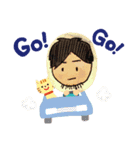 HRK stamps（個別スタンプ：8）