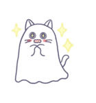 おばけねこ日和（個別スタンプ：13）