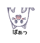 おばけねこ日和（個別スタンプ：20）