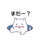 おばけねこ日和（個別スタンプ：22）