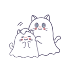 おばけねこ日和（個別スタンプ：26）