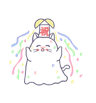 おばけねこ日和（個別スタンプ：27）