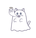おばけねこ日和（個別スタンプ：29）