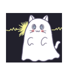 おばけねこ日和（個別スタンプ：32）