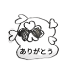 6歳の子どもが書いた絵（個別スタンプ：5）