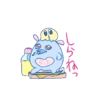 うえるかむパーチーわーるど！！（個別スタンプ：12）