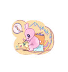 うえるかむパーチーわーるど！！（個別スタンプ：23）