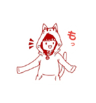 いつもの6人組（個別スタンプ：1）