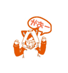 いつもの6人組（個別スタンプ：22）