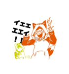 いつもの6人組（個別スタンプ：26）