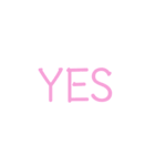 よく使う言葉（女子が使いやすそう）（個別スタンプ：12）